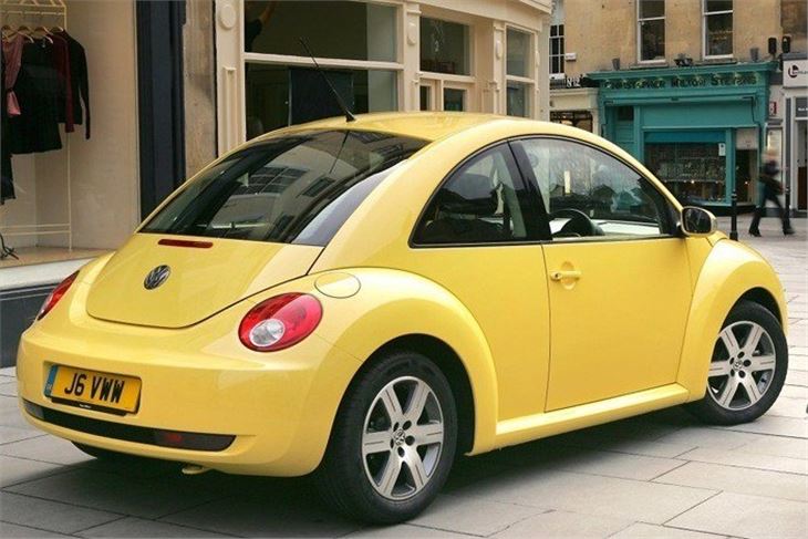 Volkswagen New Beetle Classic Car Review Honest John